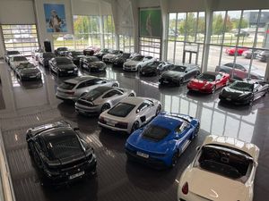 Porsche 718 bild 6