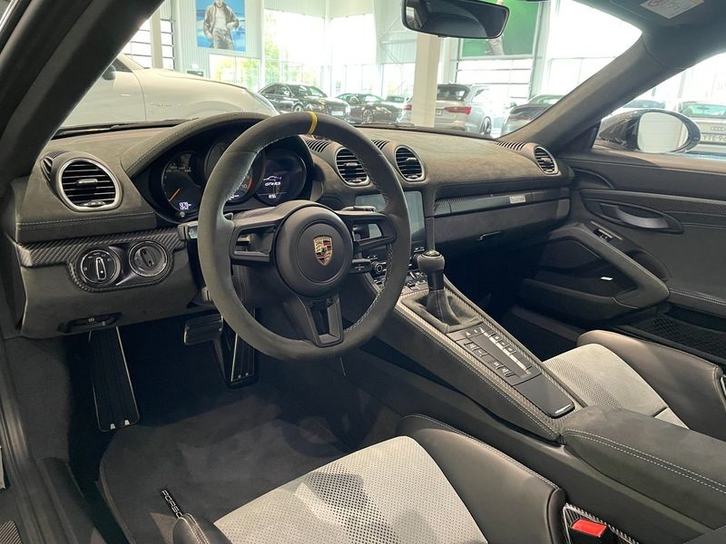 Porsche 718 bild 13