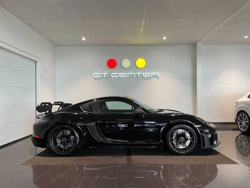 Porsche 718 bild 2