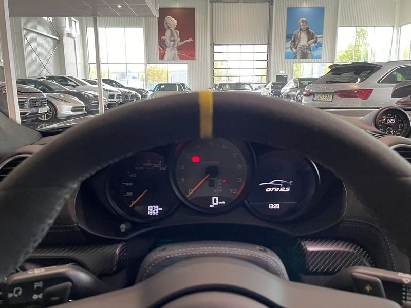 Porsche 718 bild 14