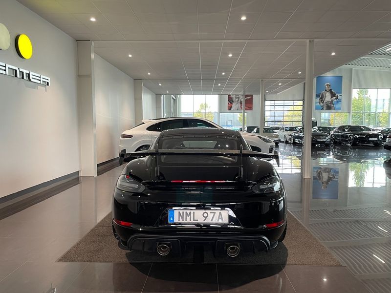 Porsche 718 bild 9