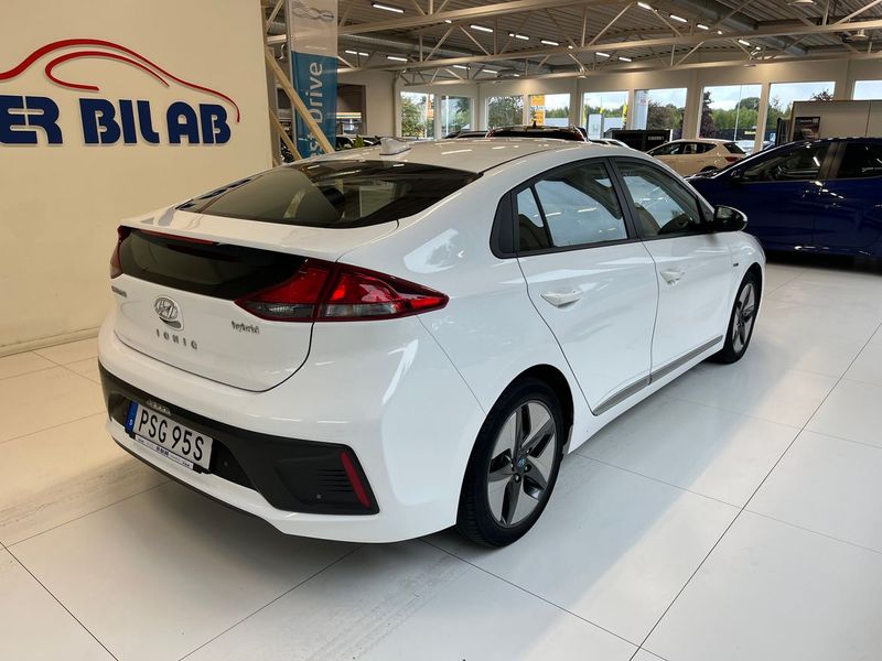 Hyundai IONIQ bild 4
