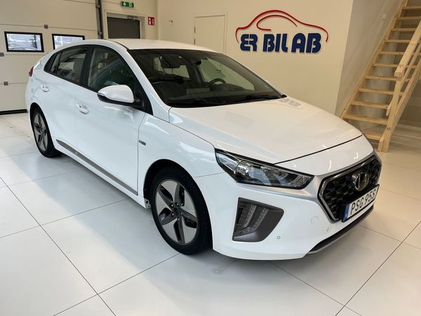 Hyundai IONIQ Hybrid - 2020