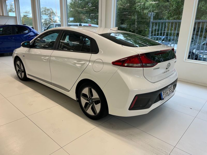 Hyundai IONIQ bild 3