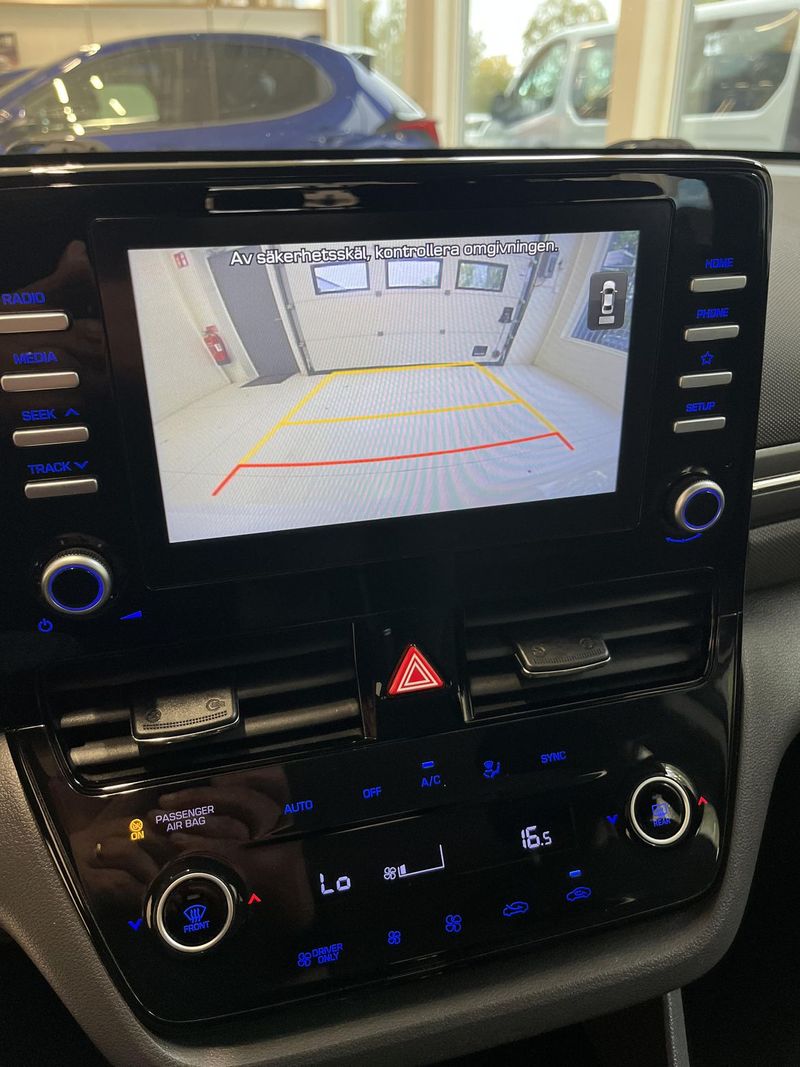 Hyundai IONIQ bild 10