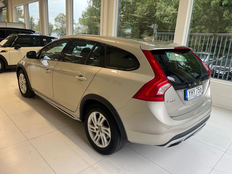 Volvo V60 bild 4