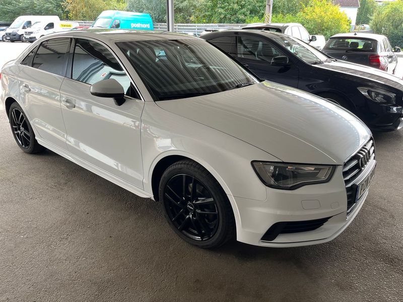 Audi A3 bild 2