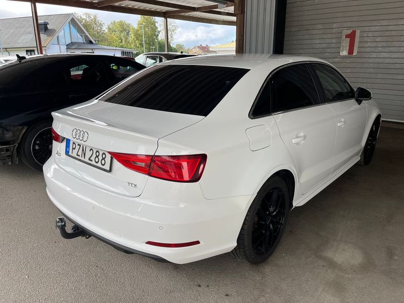 Audi A3 bild 4