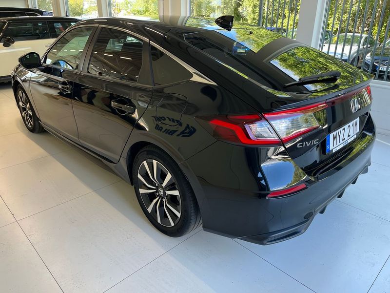 Honda Civic bild 4