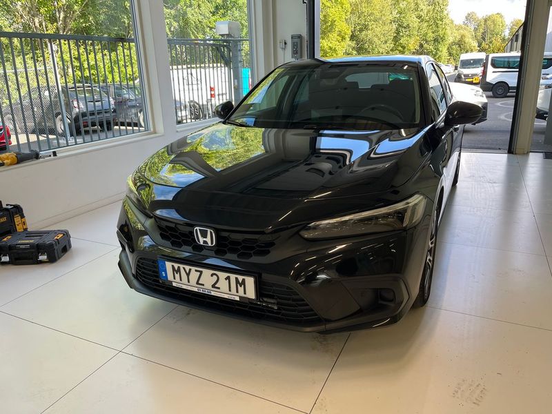 Honda Civic bild 2