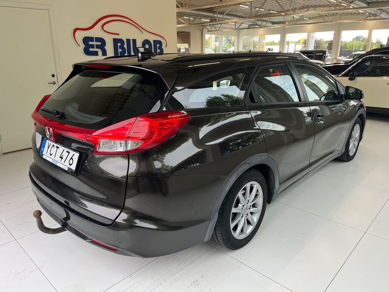 Honda Civic bild 3