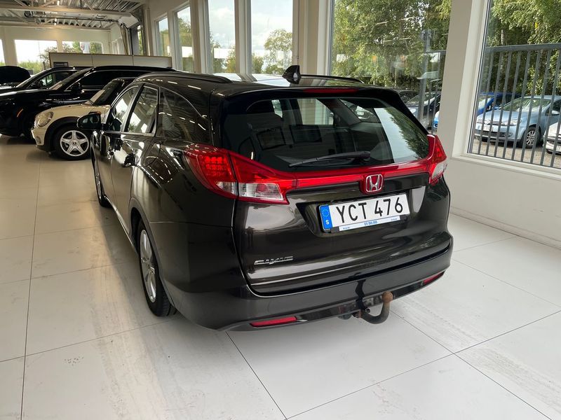 Honda Civic bild 4
