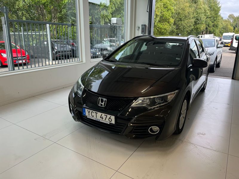 Honda Civic bild 2