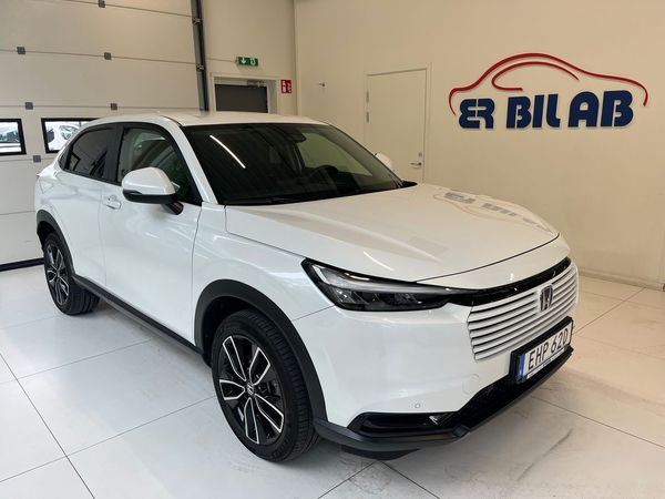 Honda HR-V e:HEV 1,5 Elegance Aut Hybrid - 2025