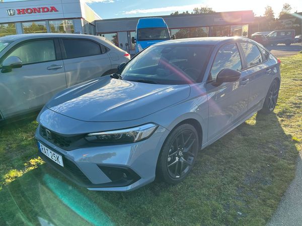 Honda Civic e:HEV 2,0 Sport Aut Hybrid - 2023