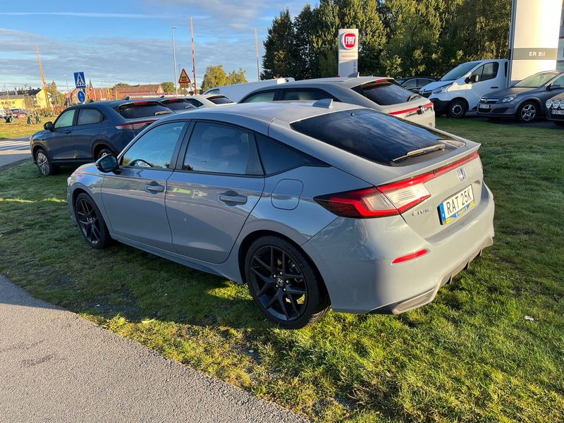 Honda Civic bild 2