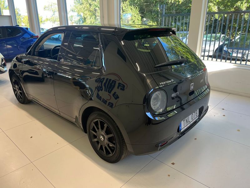 Honda e bild 3