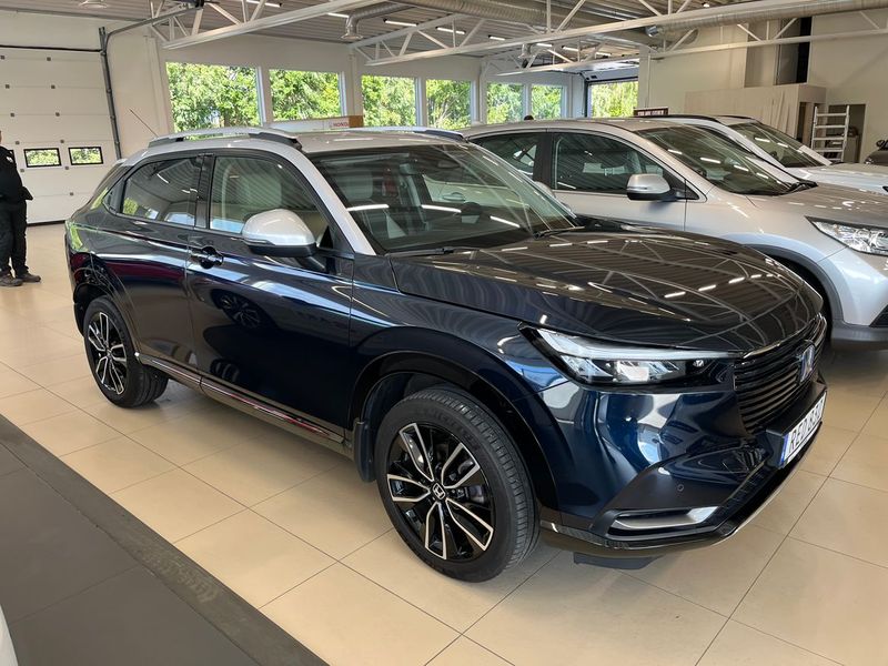 Honda HR-V bild 2