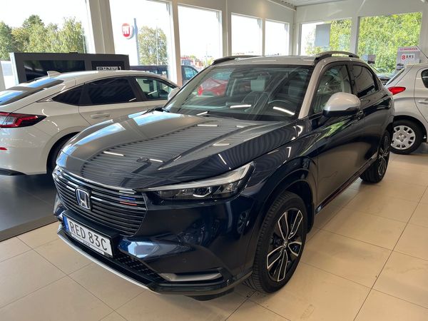 Honda HR-V e:HEV 1,5 Advanced Style Aut Hybrid - 2023
