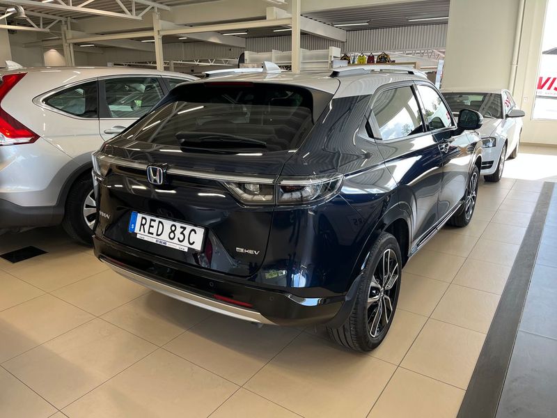 Honda HR-V bild 4