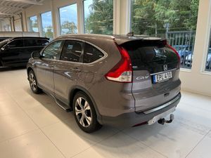 Honda CR-V bild 4