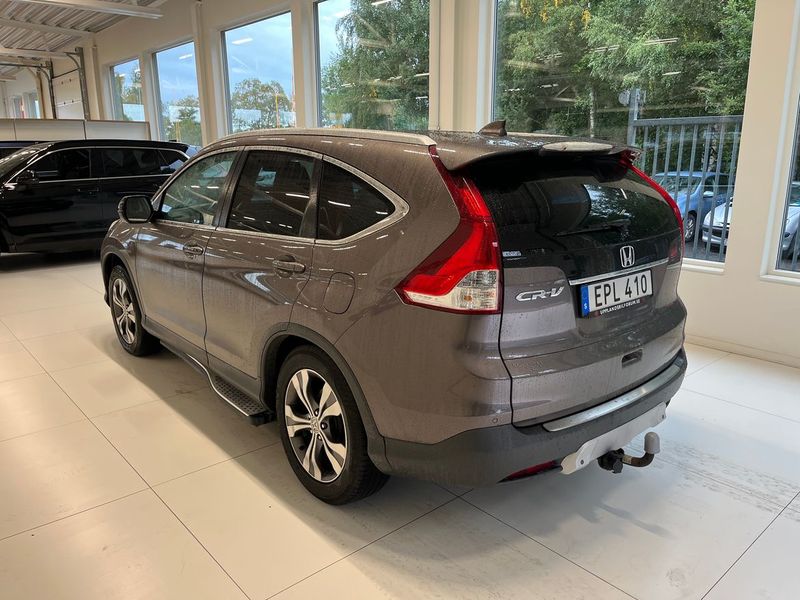 Honda CR-V bild 4