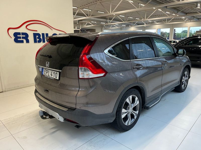 Honda CR-V bild 3