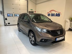 Honda CR-V bild 1