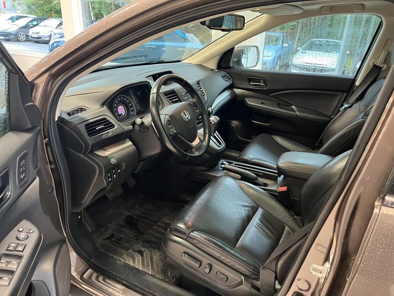 Honda CR-V bild 5