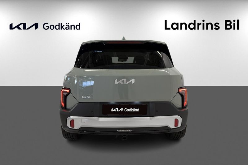 Kia EV2 bild 5