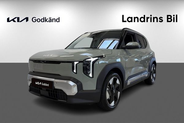 Kia EV2 42.2 kWh 146HK PLUS 4-Sits *DRAGKROK* - 2027