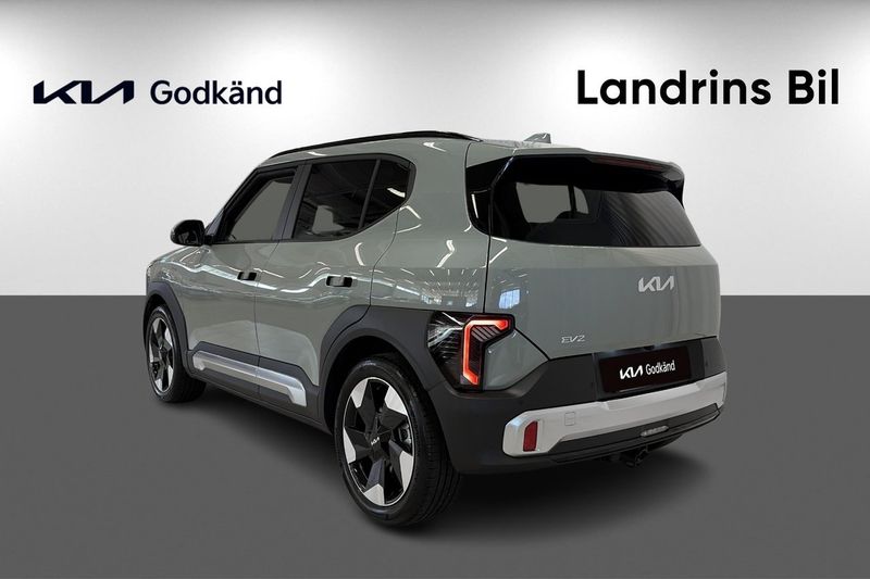 Kia EV2 bild 6