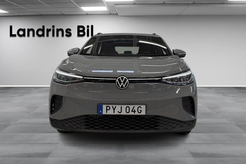 Volkswagen ID.4 bild 2