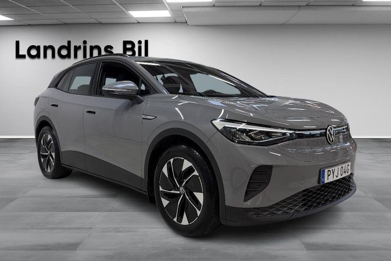 Volkswagen ID.4 bild 3