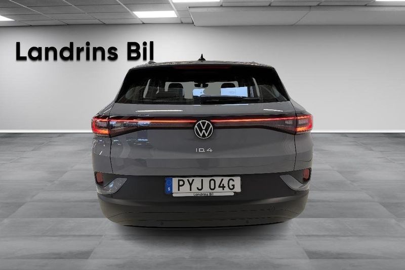 Volkswagen ID.4 bild 5