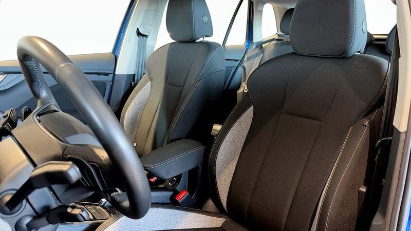 Skoda Kamiq bild 8