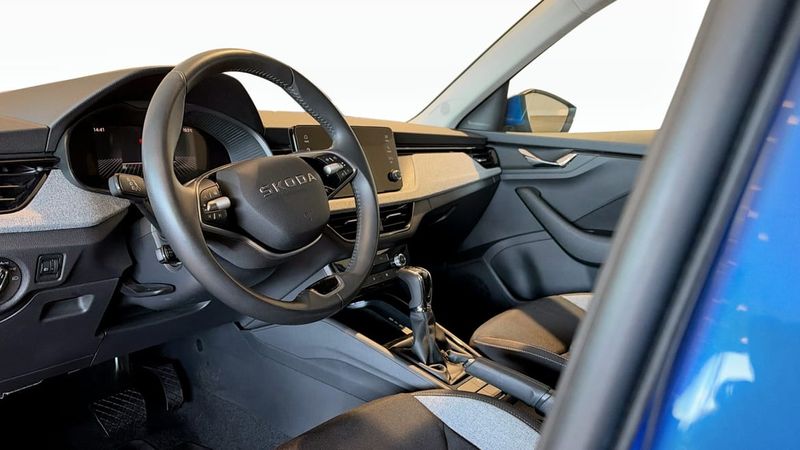 Skoda Kamiq bild 7
