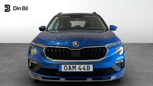 Skoda Kamiq bild 4