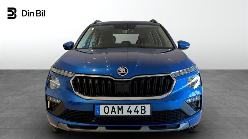 Skoda Kamiq bild 4