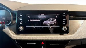 Skoda Kamiq bild 9