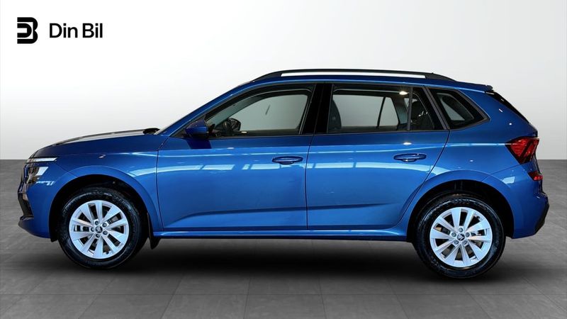 Skoda Kamiq bild 2