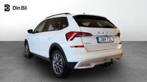 Skoda Kamiq bild 3
