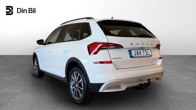 Skoda Kamiq bild 3