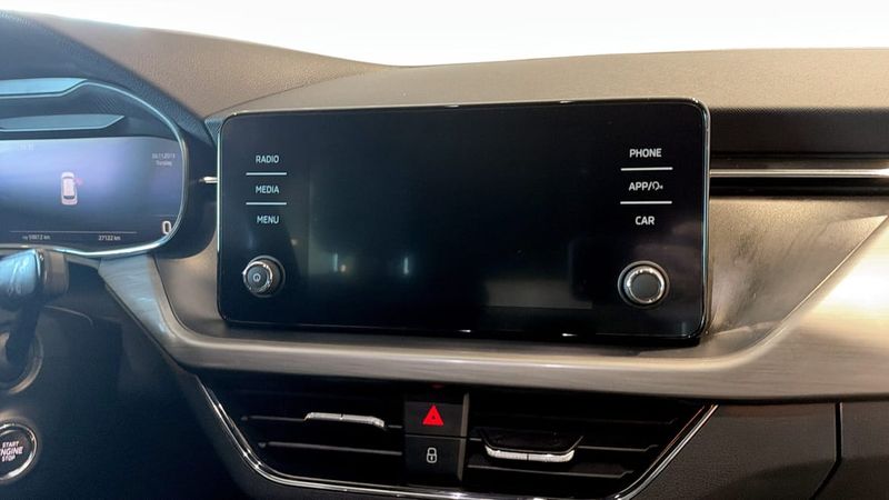 Skoda Kamiq bild 9