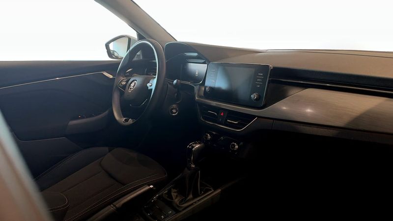 Skoda Kamiq bild 11