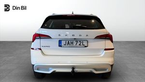 Skoda Kamiq bild 5