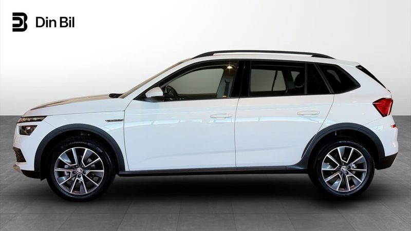 Skoda Kamiq bild 2