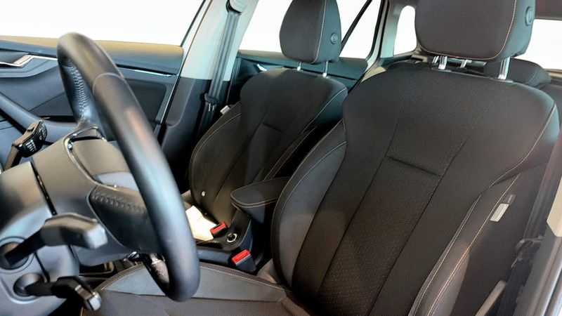 Skoda Kamiq bild 8