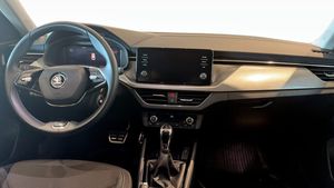Skoda Kamiq bild 10