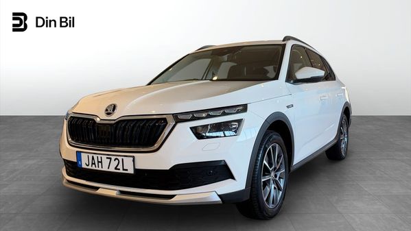Skoda Kamiq SCOUTLINE TSI 110 DSG - 2023